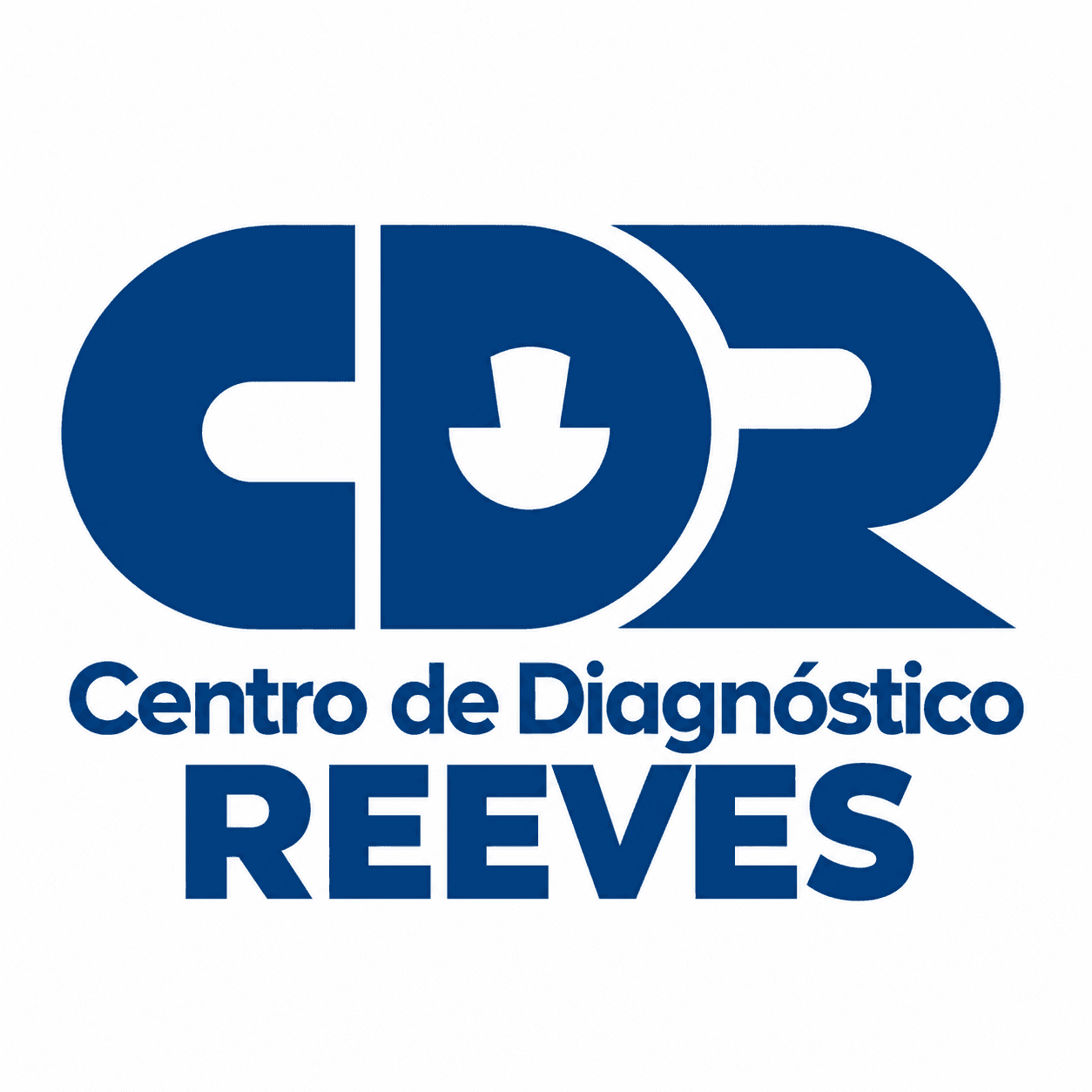 Logo oficial de Centro de Diagnóstico REEVES